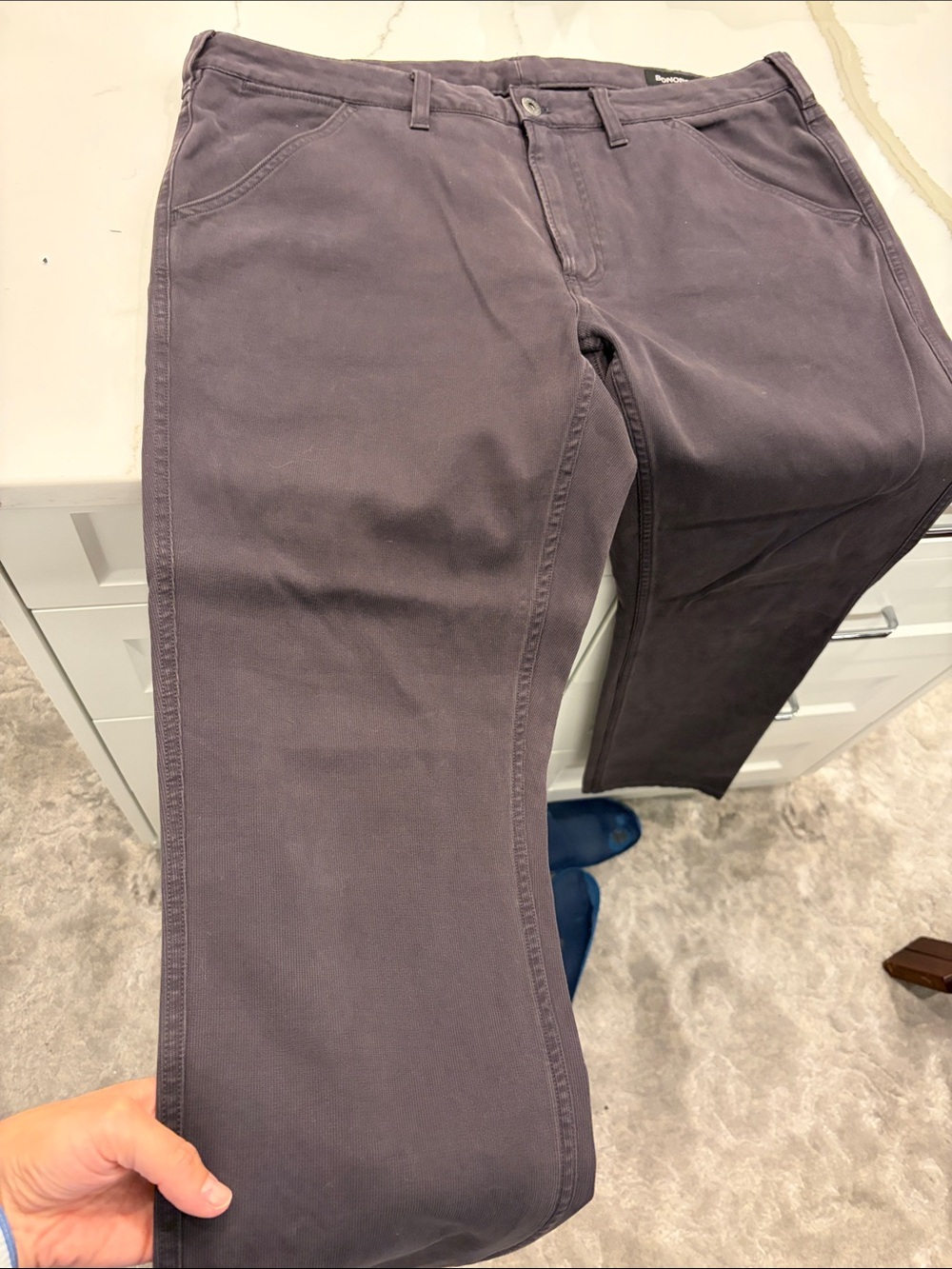 Bonobos Bedford Cord 5-Pocket Pants